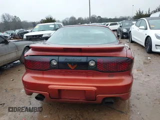 2001 Pontiac Firebird with VIN 2G2FS22K612112434, listed as a IAAI auction lot 41554867 with 208,699 mi miles. Bid and sale history available at carsss.com. Image 16.