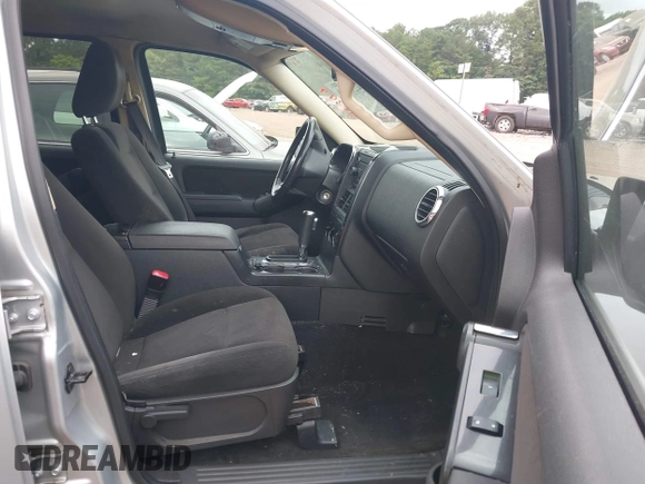 2010 Ford Explorer XLT with VIN 1FMEU7DE9AUA66979, listed as a IAAI auction lot 42501349 with 168,224 mi miles and . Bid and sale history available at DreamBid. Image 5.
