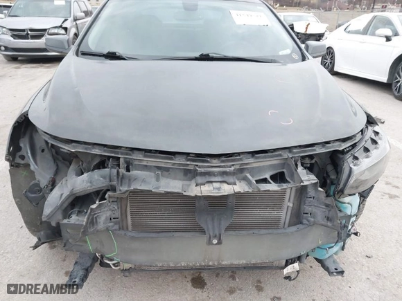 2017 Chevrolet Malibu LT with VIN 1G1ZE5STXHF240560, listed as a IAAI auction lot 41549521 with 164,943 mi miles. Bid and sale history available at carsss.com. Image 6.