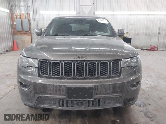 2021 Jeep Grand Cherokee 80th Anniversary z VIN 1C4RJFBG9MC580645, wystawiony jako IAAI lot #41398269 z przebiegiem 79 057 mil mil oraz . Historia ofert i sprzedaży dostępna na DreamBid. Obrazek 12.