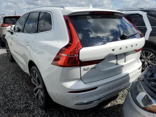 2023 Volvo XC60 Ultimate Bright Theme with VIN YV4L12DF3P1339678, listed as a Copart auction lot 73740494 with 0 mi miles and Non Repairable. Bid and sale history available at carsss.com. Image 6.