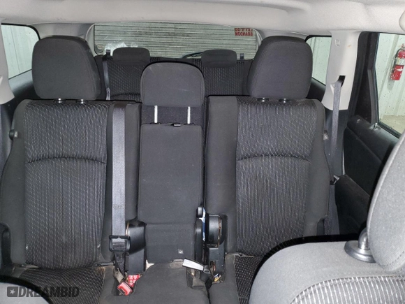 2018 Dodge Journey SE with VIN 3C4PDDAG2JT505841, listed as a Copart auction lot 83675974 with NaN miles and Clean Title. Bid and sale history available at carsss.com. Image 10.