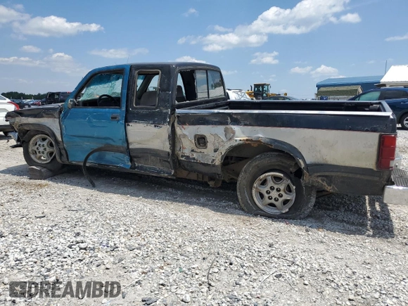1995 Dodge Dakota z VIN 1B7GL23Y9SS385794, wystawiony jako Copart lot #63360094 z przebiegiem 394 435 mil mil oraz Szkoda całkowita • Salvage title. Historia ofert i sprzedaży dostępna na DreamBid. Obrazek 2.