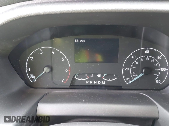 2023 Ford Transit с VIN 1FTBW2CG4PKB63843, выставлен на аукционе IAAI как лот 42315995 с пробегом 531 миль миль и . История ставок и продаж доступна на DreamBid. Изображение 7.