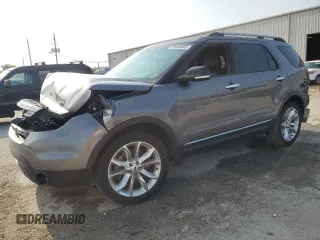 2014 Ford Explorer XLT с VIN 1FM5K7D88EGA78612, выставлен на аукционе Copart как лот 59036465 с пробегом Не указан миль и Списание • Salvage title. История ставок и продаж доступна на DreamBid. Изображение 1.