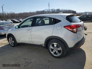 2016 Honda HR-V LX with VIN 3CZRU6H35GM718321, listed as a Copart auction lot 48578085 with 194,123 mi miles and Clean Title. Bid and sale history available at carsss.com. Image 2.