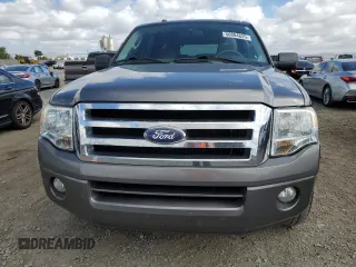 2012 Ford Expedition Max King Ranch z VIN 1FMJK1H56CEF27161, wystawiony jako Copart lot #56864625 z przebiegiem 173 257 mil mil oraz Czysty tytuł • Clean title. Historia ofert i sprzedaży dostępna na DreamBid. Obrazek 5.