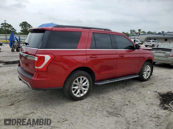 2020 Ford Expedition XLT with VIN 1FMJU1HT0LEA89584, listed as a Copart auction lot 59552855 with 74,610 mi miles and Clean title. Bid and sale history available at DreamBid. Image 3.