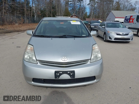 2005 Toyota Prius with VIN JTDKB20U653014332, listed as a IAAI auction lot 41914494 with 128,147 mi miles. Bid and sale history available at carsss.com. Image 13.