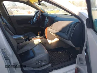 2006 Cadillac CTS with VIN 1G6DM57T860155149, listed as a IAAI auction lot 41256101 with 238,530 mi miles. Bid and sale history available at carsss.com. Image 5.
