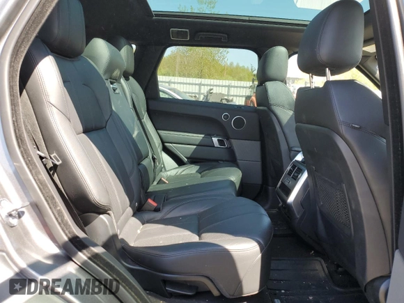 2016 Land Rover Range Rover Sport SE with VIN SALWG2KF8GA657841, listed as a Copart auction lot 55538445 with 144,379 mi miles and Clean title. Bid and sale history available at DreamBid. Image 11.