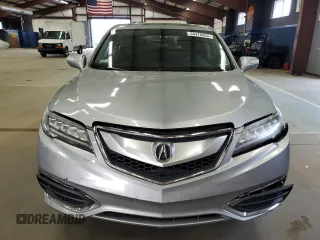 2018 Acura RDX with VIN 5J8TB4H34JL011372, listed as a Copart auction lot 54476865 with 156,917 mi miles and Salvage Title. Bid and sale history available at DreamBid. Image 5.