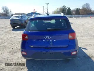 2023 Hyundai Venue SEL with VIN KMHRC8A33PU247100, listed as a IAAI auction lot 42027393 with 31,262 mi miles and . Bid and sale history available at DreamBid. Image 17.