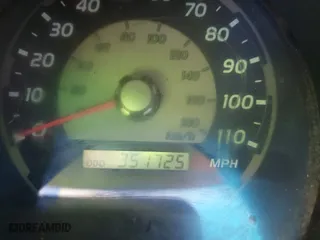 2003 Toyota 4Runner SR5 with VIN JTEZU14R130016931, listed as a IAAI auction lot 40868818 with 351,725 mi miles. Bid and sale history available at carsss.com. Image 7.
