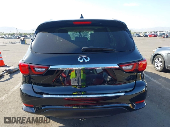 2019 Infiniti QX60 Pure с VIN 5N1DL0MN7KC564594, выставлен на аукционе IAAI как лот 40501804 с пробегом 16 088 миль миль и . История ставок и продаж доступна на DreamBid. Изображение 16.