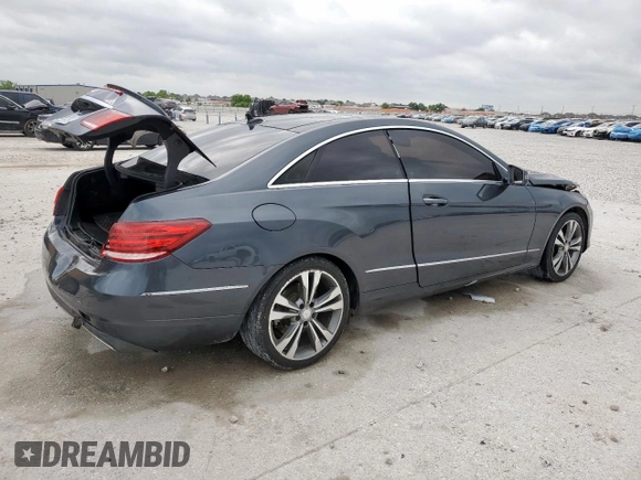 2014 Mercedes-Benz E 350 with VIN WDDKJ5KB6EF282804, listed as a Copart auction lot 54769545 with 139,723 mi miles and Salvage Title. Bid and sale history available at DreamBid. Image 3.