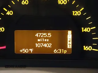 2003 Mercedes-Benz C 240 с VIN WDBRF81J13F426419, выставлен на аукционе IAAI как лот 41522789 с пробегом 107 402 миль миль и . История ставок и продаж доступна на DreamBid. Изображение 15.