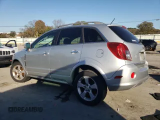 2014 Chevrolet Captiva Sport LT with VIN 3GNAL3EK2ES562660, listed as a Copart auction lot 77573334 with 135,519 mi miles and Clean Title. Bid and sale history available at DreamBid. Image 2.