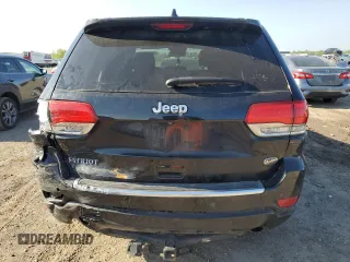 2015 Jeep Grand Cherokee High Altitude with VIN 1C4RJECG2FC742109, listed as a Copart auction lot 50622715 with 0 mi miles and Clean Title. Bid and sale history available at carsss.com. Image 6.