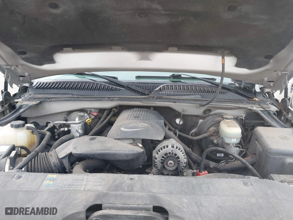 2006 Chevrolet Silverado 1500 LS with VIN 1GCEC19V86Z146071, listed as a IAAI auction lot 41853522 with 118,855 mi miles. Bid and sale history available at carsss.com. Image 10.