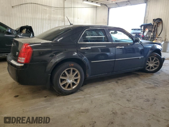 2008 Chrysler 300 C with VIN 2C3LK63H48H107737, listed as a Copart auction lot 72390964 with 149,944 mi miles and Salvage Title. Bid and sale history available at DreamBid. Image 3.