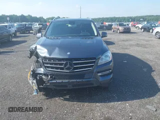 2015 Mercedes-Benz M 350 with VIN 4JGDA5HB9FA522206, listed as a IAAI auction lot 42634089 with 120,000 mi miles and . Bid and sale history available at DreamBid. Image 12.