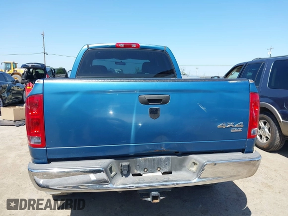 2005 Dodge 1500 ST with VIN 1D7HU18N05J608086, listed as a IAAI auction lot 42067740 with 188,680 mi miles. Bid and sale history available at carsss.com. Image 16.