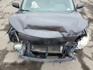 2009 Toyota Corolla with VIN JTDBL40E599071285, listed as a Copart auction lot 52786115 with 193,191 mi miles and Salvage Title. Bid and sale history available at carsss.com. Image 11.
