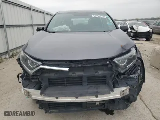 2018 Honda CR-V LX with VIN 5J6RW6H39JL002752, listed as a Copart auction lot 53704775 with 78,762 mi miles and Clean Title. Bid and sale history available at carsss.com. Image 5.