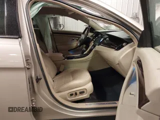 2018 Ford Taurus Limited с VIN 1FAHP2F87JG124059, выставлен на аукционе IAAI как лот 42080931 с пробегом 64 680 миль миль и . История ставок и продаж доступна на DreamBid. Изображение 5.