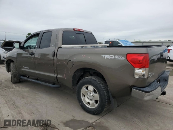 2007 Toyota Tundra SR5 with VIN 5TFRT54167X011357, listed as a Copart auction lot 51832925 with 144,226 mi miles and Salvage Title. Bid and sale history available at DreamBid. Image 2.