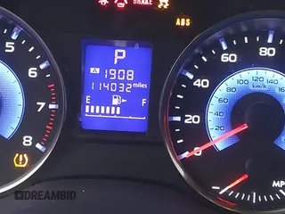2014 Subaru Crosstrek Touring with VIN JF2GPBKC3EH332568, listed as a IAAI auction lot 41726153 with 114,032 mi miles and . Bid and sale history available at DreamBid. Image 15.