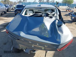 2024 Volvo S60 Plus Dark Theme with VIN 7JRL12TL5RG324532, listed as a IAAI auction lot 42004470 with Not provided miles and . Bid and sale history available at DreamBid. Image 17.