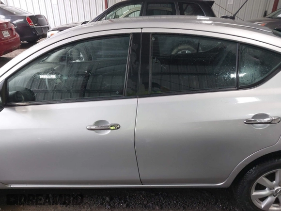 2012 Nissan Versa SV with VIN 3N1CN7AP1CL928493, listed as a IAAI auction lot 42417672 with 140,687 mi miles and . Bid and sale history available at DreamBid. Image 15.