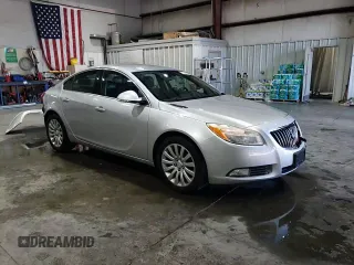 2012 Buick Regal with VIN 2G4GR5EK2C9157420, listed as a Copart auction lot 76328844 with 175,396 mi miles and Salvage Title. Bid and sale history available at carsss.com. Image 14.