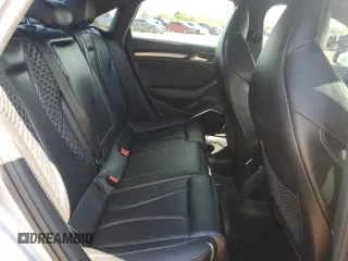 2017 Audi S3 Premium Plus with VIN WAUB1GFF7H1025846, listed as a Copart auction lot 51929425 with 107,558 mi miles and Clean Title. Bid and sale history available at carsss.com. Image 10.
