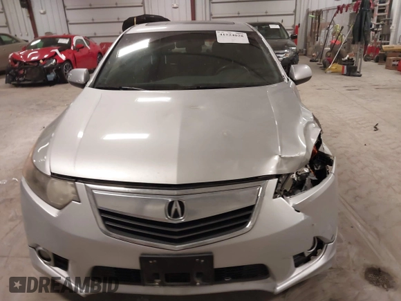 2012 Acura TSX Special Edition z VIN JH4CU2E88CC025368, wystawiony jako IAAI lot #41524028 z przebiegiem 135 434 mil mil oraz . Historia ofert i sprzedaży dostępna na DreamBid. Obrazek 12.