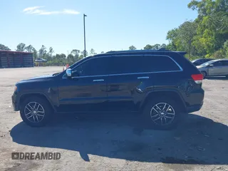 2017 Jeep Grand Cherokee Limited with VIN 1C4RJEBGXHC925794, listed as a IAAI auction lot 41846659 with 80,984 mi miles. Bid and sale history available at carsss.com. Image 15.