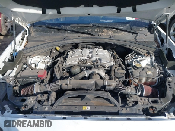 2017 Jaguar F-Pace 35t Premium with VIN SADCJ2BV1HA896012, listed as a IAAI auction lot 41224251 with 82,779 mi miles and . Bid and sale history available at DreamBid. Image 10.
