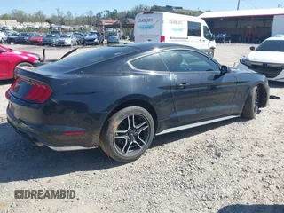 2019 Ford Mustang EcoBoost с VIN 1FA6P8TH5K5185938, выставлен на аукционе IAAI как лот 41999077 с пробегом 99 254 миль миль и . История ставок и продаж доступна на DreamBid. Изображение 4.
