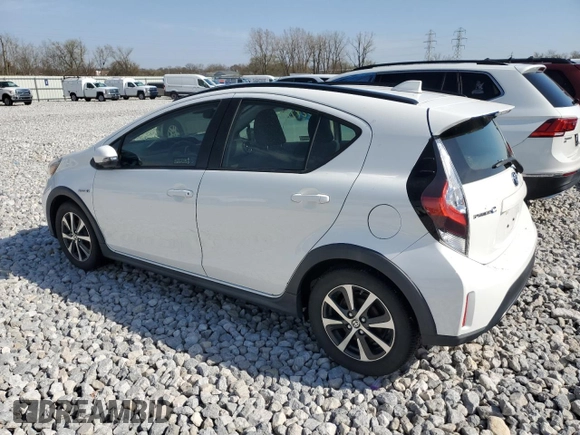 2018 Toyota Prius One with VIN JTDKDTB35J1615452, listed as a Copart auction lot 52917155 with 65,564 mi miles and Clean Title. Bid and sale history available at DreamBid. Image 2.