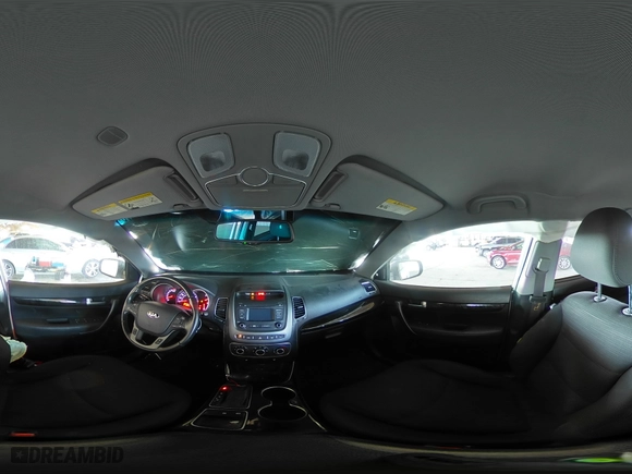 2014 Kia Sorento LX with VIN 5XYKT3A65EG436803, listed as a Copart auction lot 49530075 with NaN miles and Salvage Title. Bid and sale history available at carsss.com. Image 13.