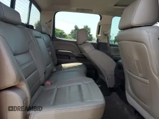 2015 GMC Sierra 1500 Denali z VIN 3GTU2WEC3FG103130, wystawiony jako Copart lot #60243545 z przebiegiem 139 382 mil mil oraz Szkoda całkowita • Salvage title. Historia ofert i sprzedaży dostępna na DreamBid. Obrazek 10.