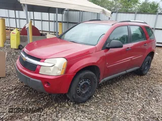2006 Chevrolet Equinox LS with VIN 2CNDL13F766055149, listed as a IAAI auction lot 41870455 with 190,943 mi miles. Bid and sale history available at carsss.com. Image 2.
