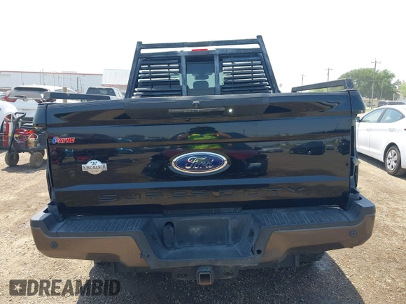 2017 Ford F-250 Lariat with VIN 1FT7W2BT9HED77389, listed as a IAAI auction lot 41925246 with 167,271 mi miles and . Bid and sale history available at DreamBid. Image 17.
