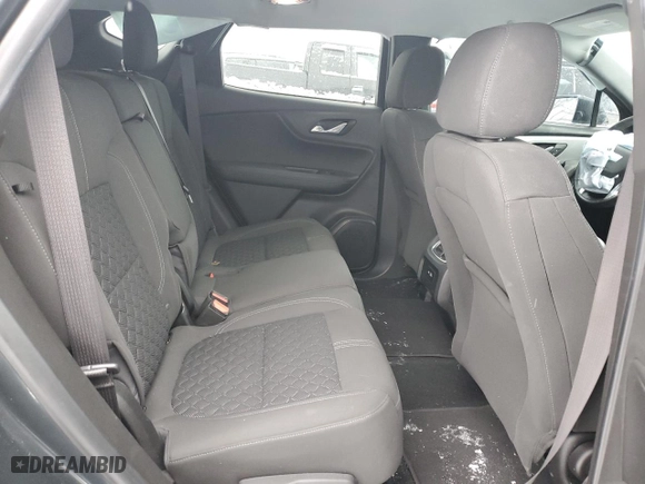 2019 Chevrolet Blazer with VIN 3GNKBCRS8KS585342, listed as a Copart auction lot 45980005 with 78,460 mi miles and Salvage Title. Bid and sale history available at carsss.com. Image 11.