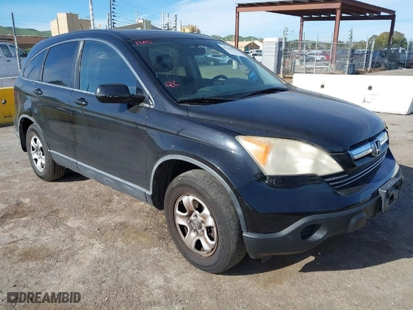 2007 Honda CR-V EX-L with VIN JHLRE48787C118178, listed as a IAAI auction lot 41989028 with 269,513 mi miles. Bid and sale history available at carsss.com. Image 1.
