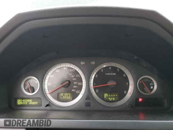 2011 Volvo XC90 I6 с VIN YV4952CZ4B1580880, выставлен на аукционе Copart как лот 56385895 с пробегом 161 825 миль миль и Чистый • Clean title. История ставок и продаж доступна на DreamBid. Изображение 9.