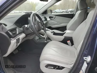 2022 Acura RDX Technology с VIN 5J8TC2H5XNL010705, выставлен на аукционе Copart как лот 53560485 с пробегом 23 734 миль миль и Списание • Salvage title. История ставок и продаж доступна на DreamBid. Изображение 7.