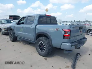 2022 Nissan Frontier SV z VIN 1N6ED1EJ3NN661336, wystawiony jako IAAI lot #42331182 z przebiegiem Nie podano mil oraz . Historia ofert i sprzedaży dostępna na DreamBid. Obrazek 3.